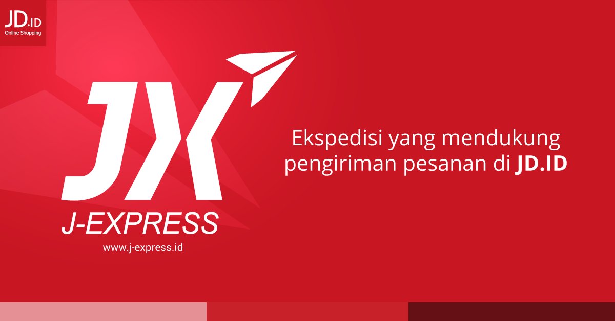 Jd Id On Twitter Jd Id Didukung Penuh Oleh Jx J Express Sehingga Pesananmu Bisa Sampai Tepat Waktu