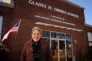 NewsInTheBurg's tweet image. Oberle school founder reflects on challenges, successes in helping those with special needs fredericksburg.com/news/education…