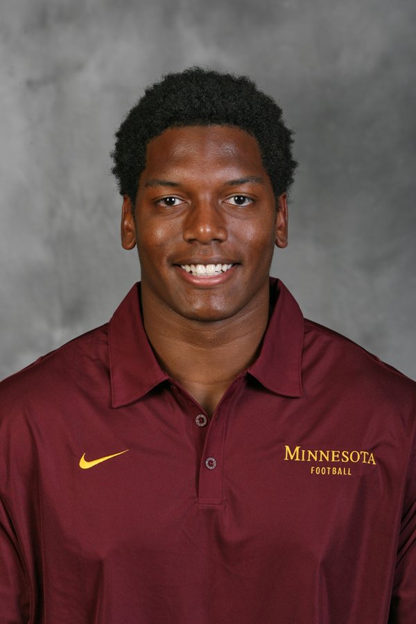 GopherFootball's tweet photo. ICYMI: There's another Barber on campus ready to roll. https://t.co/KhBkrYiQF2 https://t.co/P0cDjUxC2Z