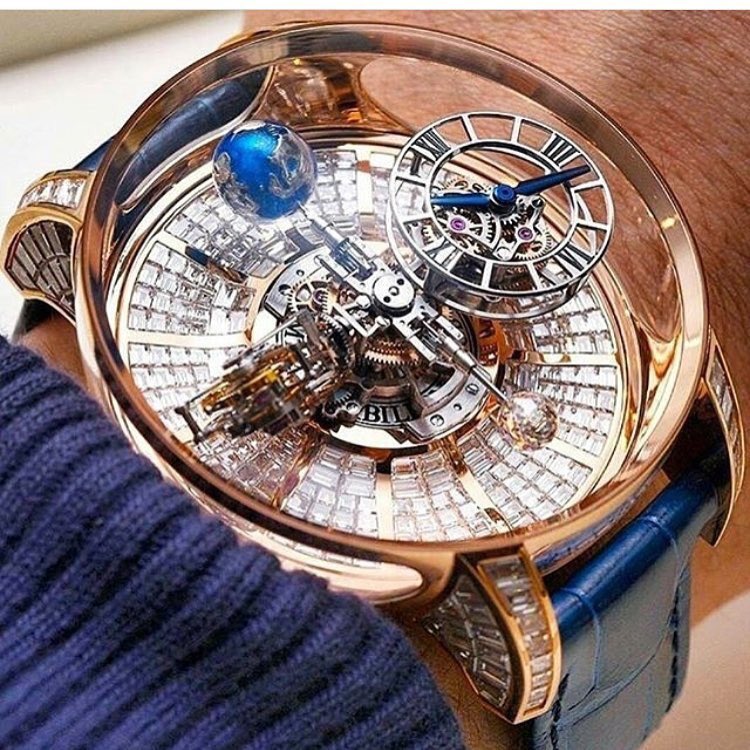 Astronomia Baguette by #jacobandco