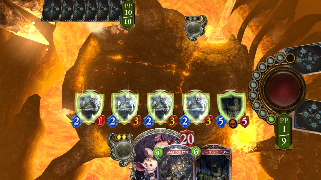 O Xrhsths ゆきりぬ スタイルブック予約受付中 Sto Twitter シャドバすごい勝ち方したwww 何とかレベル上がった せめてbランクはいきたいなぁ シャドウバース シャドバ Shadowverse T Co 7db6gzjtfc Twitter