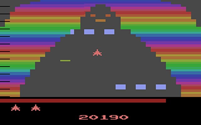 #Retrogaming Memory ❤

Title: Vanguard
Publisher: Atari
Platform: Atari VCS/2600
Year: 1982