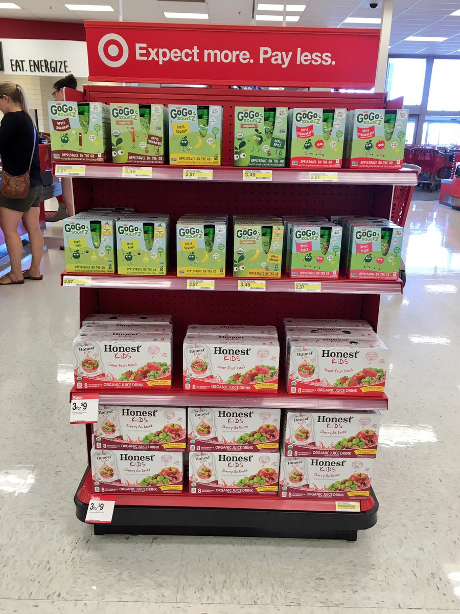 Endcaps are all set at the front end! We are ready for Back to School! #T1095 #VIBE <a href="/kaypossible03/">Kayla Peterson</a> <a href="/jennife25013526/">jennifer mayer</a>