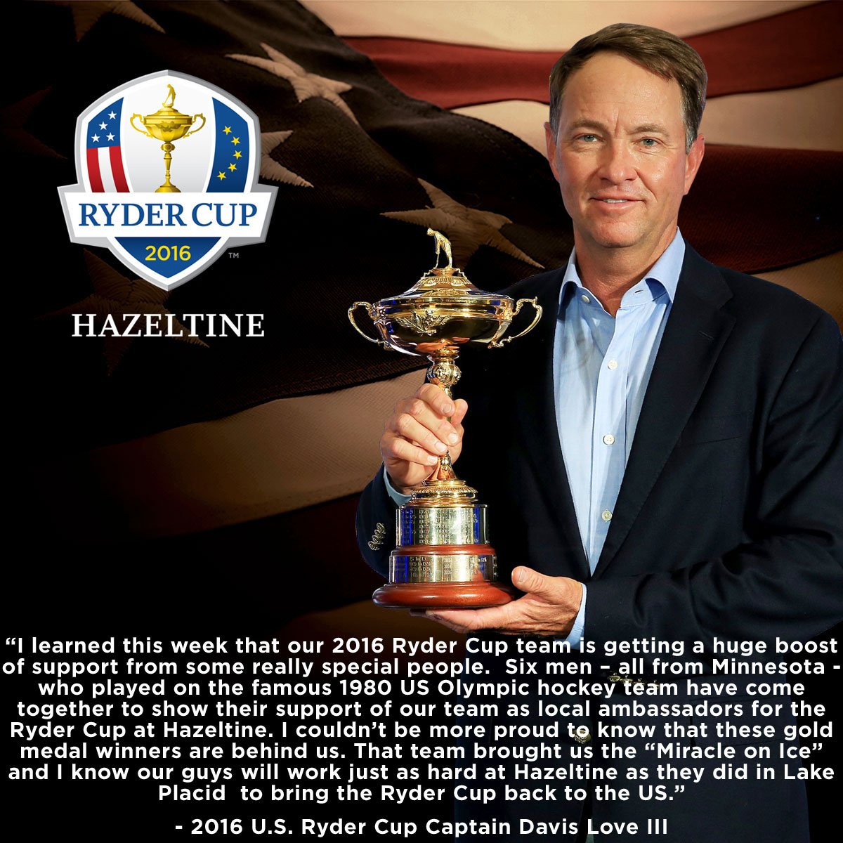 Ryder Cup USA tweet media
