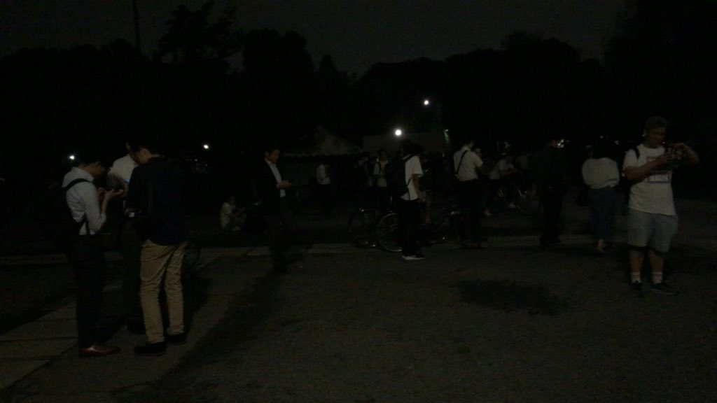 ポケモンgo ガチ勢の徹夜周回により上野公園でブーバーが無限湧きする事態に Togetter ポケモンgo ガチ勢の徹夜周回により上野公園でブーバーが無限湧きする事態に Togetter