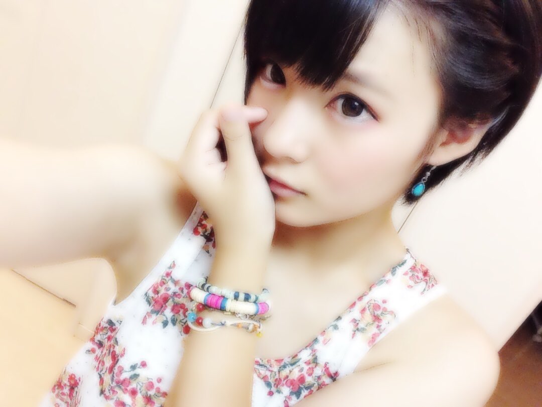 Twitter限定公開😋💓

全体図はこんな感じ…
ワンピースとかいつぶりやろう？(笑)

全体図はままが撮ってくれました📷✨

#ミスiD 
#ミスiD2017