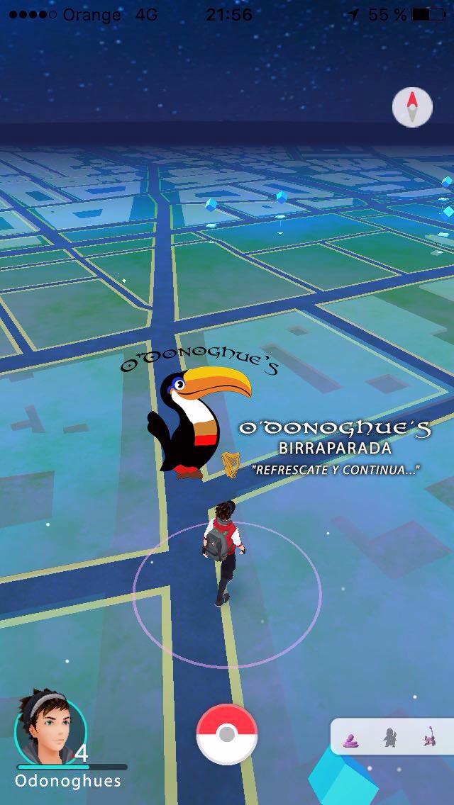 odonoghuescor's tweet photo. Tienes Fiebre Pokemon??
Ven a nuestra BIRRAPARADA!!
#OdonoghuesCórdobaIrishPub #shishasimperialshookah https://t.co/8DdYwnEZsk