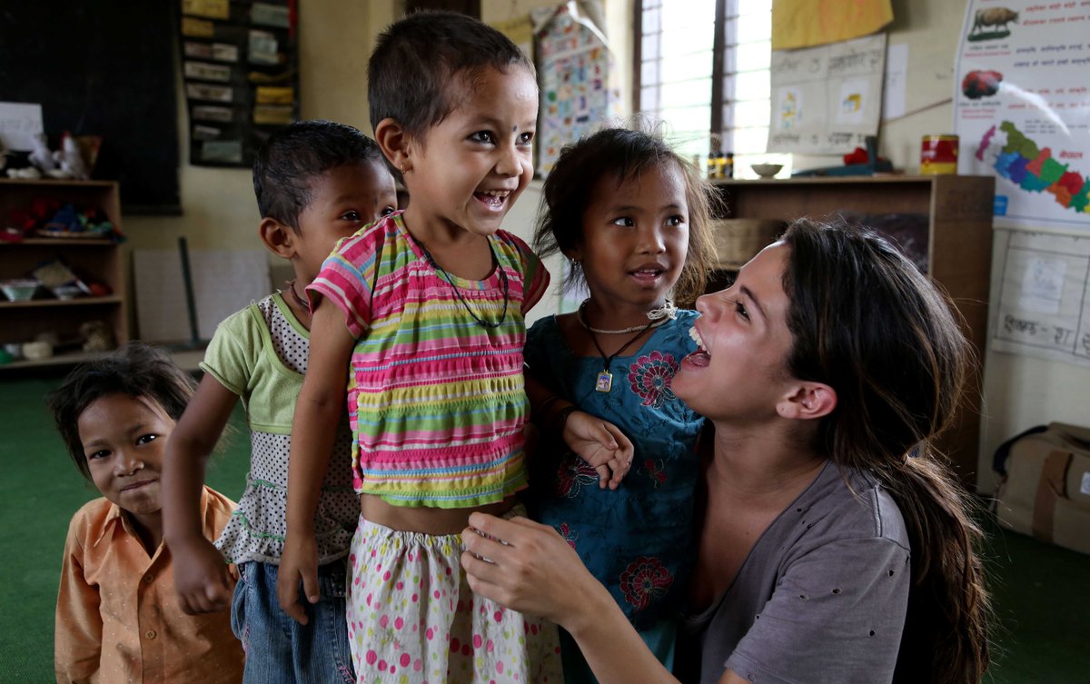 UNICEF USA on Twitter: "Happy birthday to UNICEF Ambassador ...