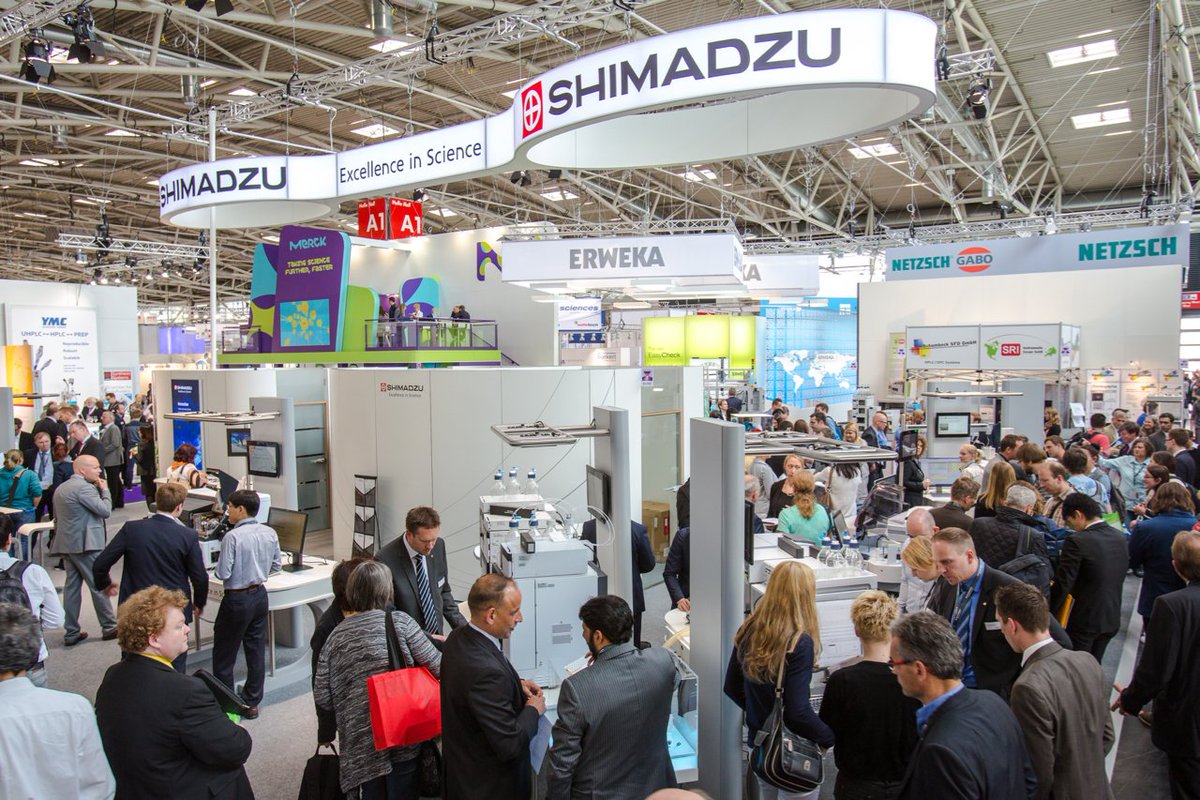 analyticaFair's tweet image. Looking for #lab instruments, material, vendors, services? Get a #analytica2016 catalog copy bit.ly/analytica-exhi…