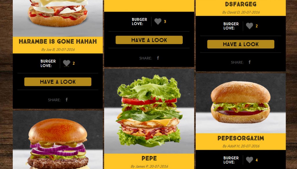 promotexto's tweet photo. #McDonald’s Kills Design-a-burger #Promotion Following Distasteful Results | https://t.co/JN60Ps21iD https://t.co/tiXwGgRCDA
