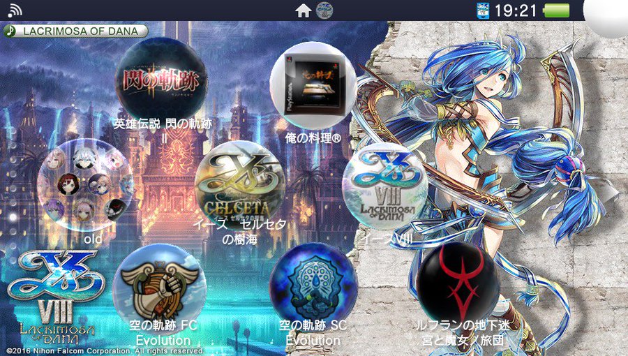 イース8 攻略感想 1 アドルのラッキースケベに大爆笑ｗｗ ラクシャはツンデレ可愛いし Arpgとしても爽快で良い出来 春が大好きっ