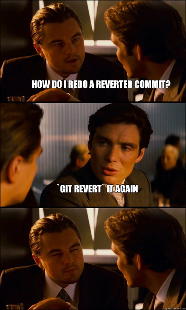 GitMonitorApp's tweet image. Reverting a reverted commit…