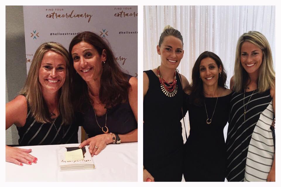 TiffanyMSmiley's tweet photo. Thankful for this lady @JessicaHerrin inspiration overload #helloextraordinary #sdjoy https://t.co/V6LsYHO3w6