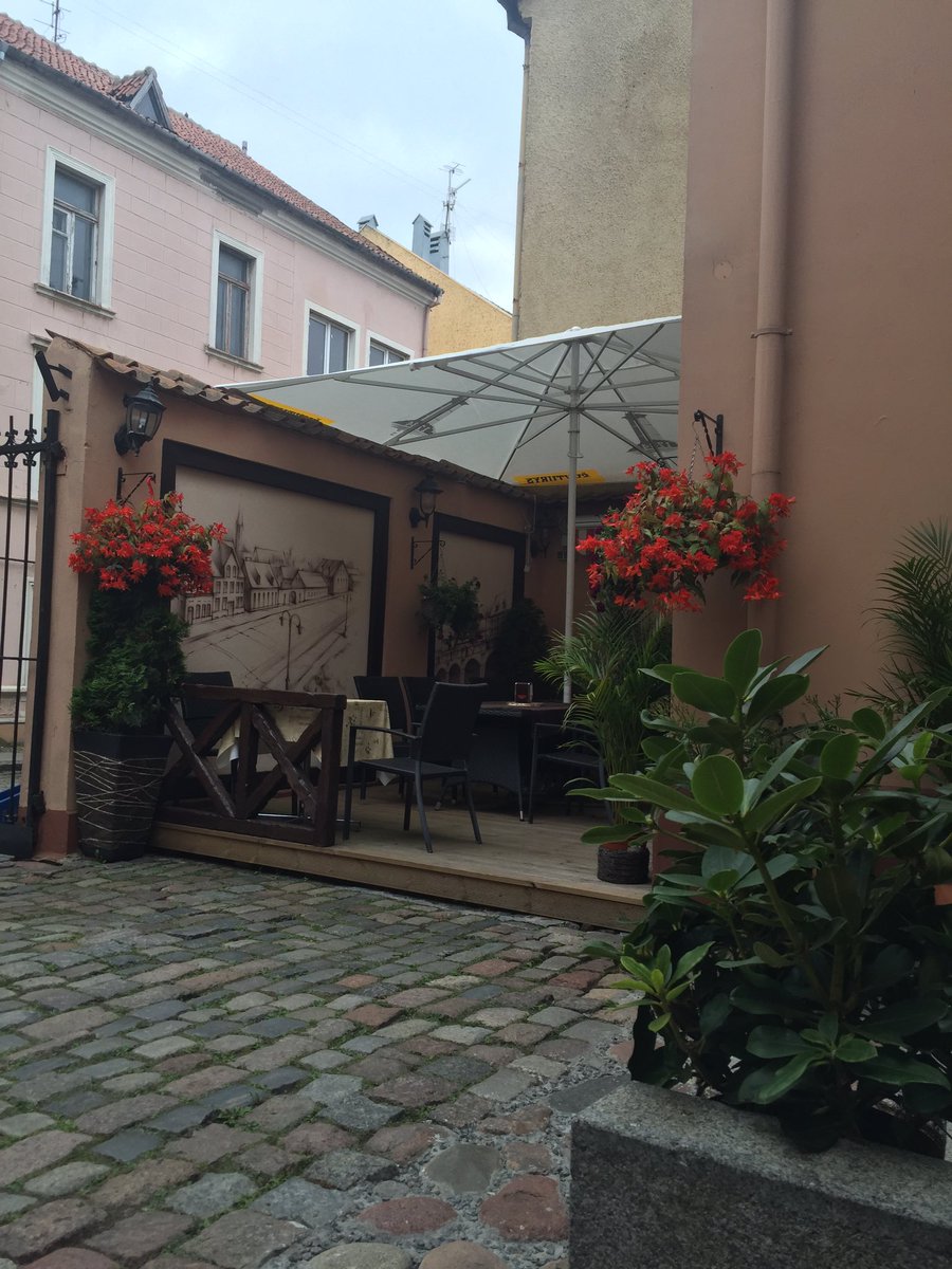 RasyteResto's tweet photo. Come visit us! Tiltu 6, Klaipeda https://t.co/UwjsjRXFqW