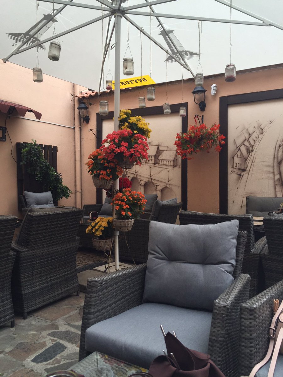 RasyteResto's tweet photo. Come visit us! Tiltu 6, Klaipeda https://t.co/UwjsjRXFqW
