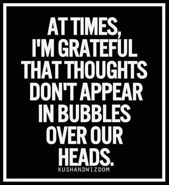 Thank the stars it doesn't!