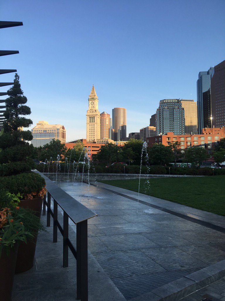 ClarkForkHS's tweet photo. Great fun in Boston https://t.co/GdaJ2Impmu