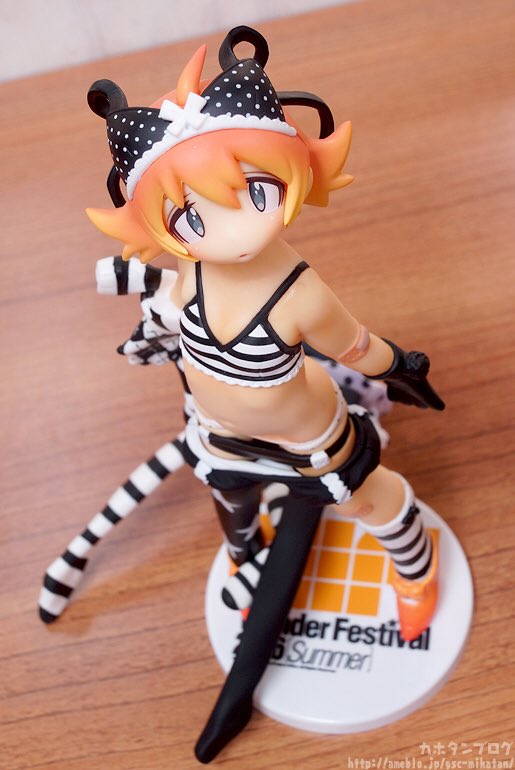 フィギュア　ワンダちゃんNEXT DOORプロジェクト　2016 Amazon | ノンスケール PVC製塗装済完成品 『ワンダちゃんNEXT