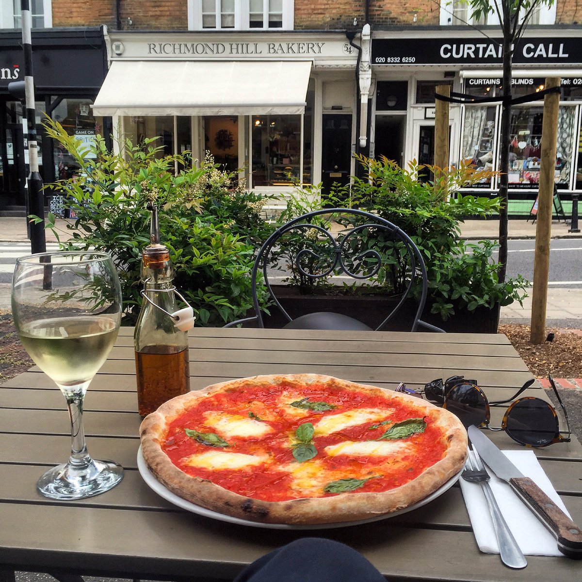 I don't venture south that much but when I do... #Richmond <a href="/Lalunadiluca/">La Luna di Luca</a> thanks for the feed! Bellissimo..