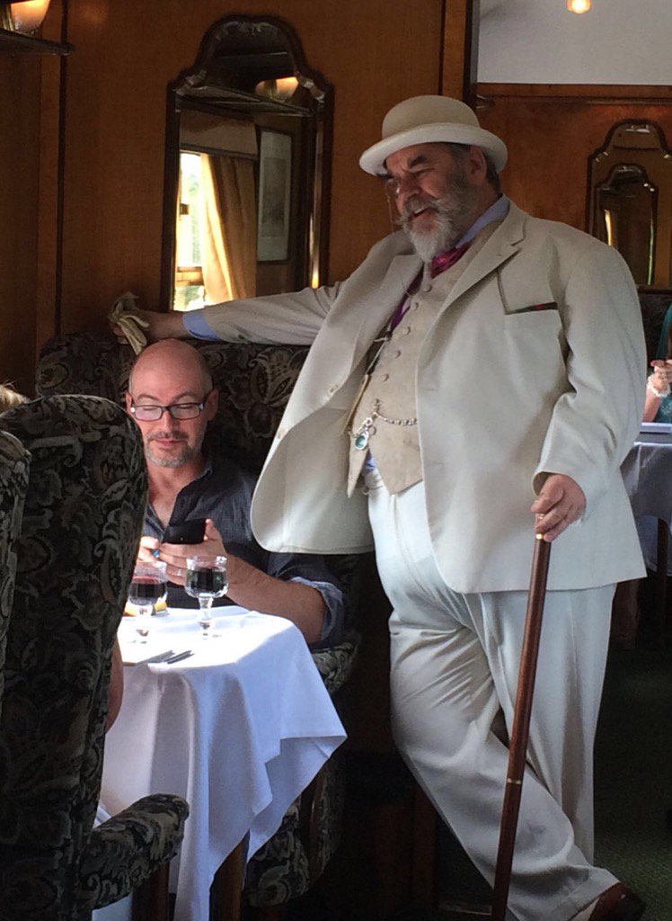 Still trying to work out who was the killer in the <a href="/belmond/">Belmond</a> Murder Mystery <a href="/AitoAgents/">Aito Agents</a>