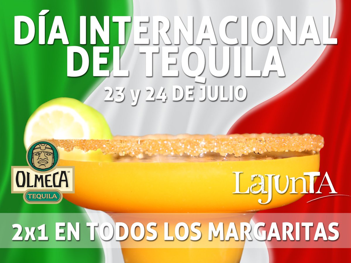 Un fin de semana único, 2x1 en todos los Margaritas. Lastarria, tus amigos, y nosotros... La mejor Junta.