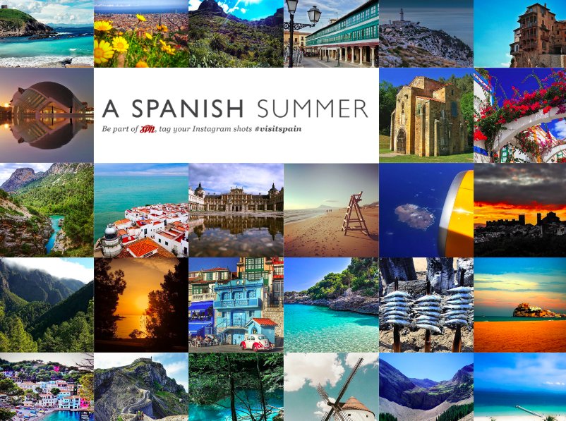 inspiredbyspain's tweet photo. If you are travelling to #Spain this #Summer #SPN05 tag your @instagram shots #VisitSpain https://t.co/SgZmkQRvpW https://t.co/bJTpXcDUVx