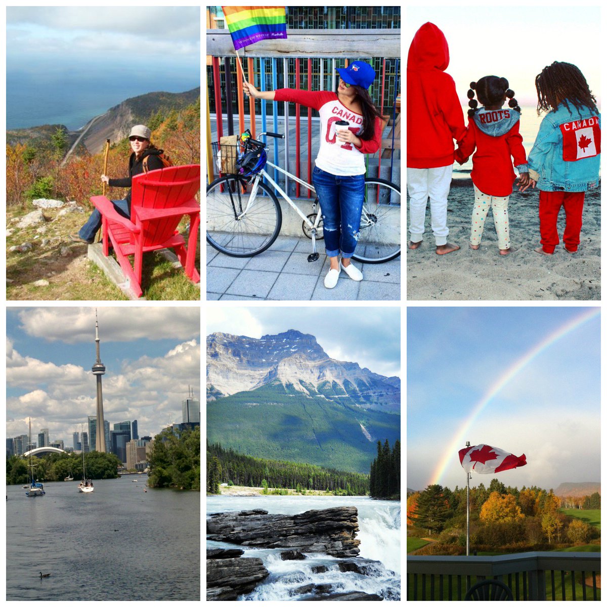 SearsTravel's tweet photo. Views of #Canada from coast to coast #LoveWhereYouLive 
Submit your #contest entry here: https://t.co/dfQInrnzCZ https://t.co/6tt8kdh3NX