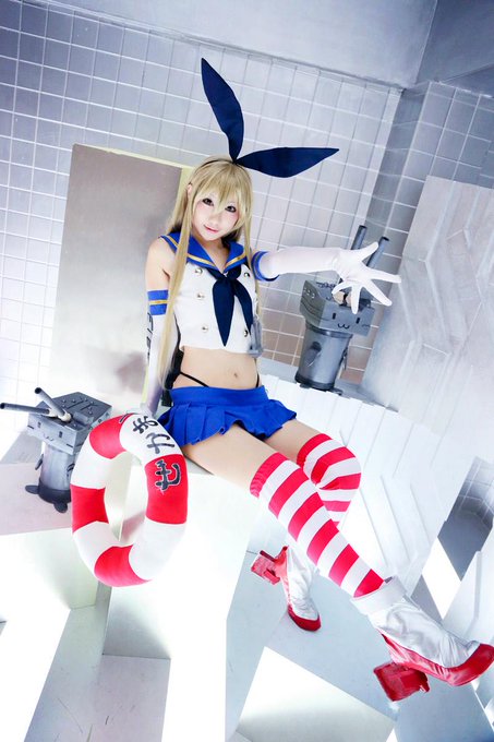 Twitterのコスプレ画像56