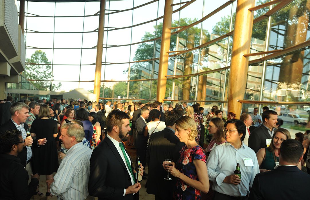 USGBC's tweet photo. Congrats to all #LEED winners of the #DMV last night! Beautiful ceremony by @USGBCNCR for #MSNG16! https://t.co/tIcJf094io