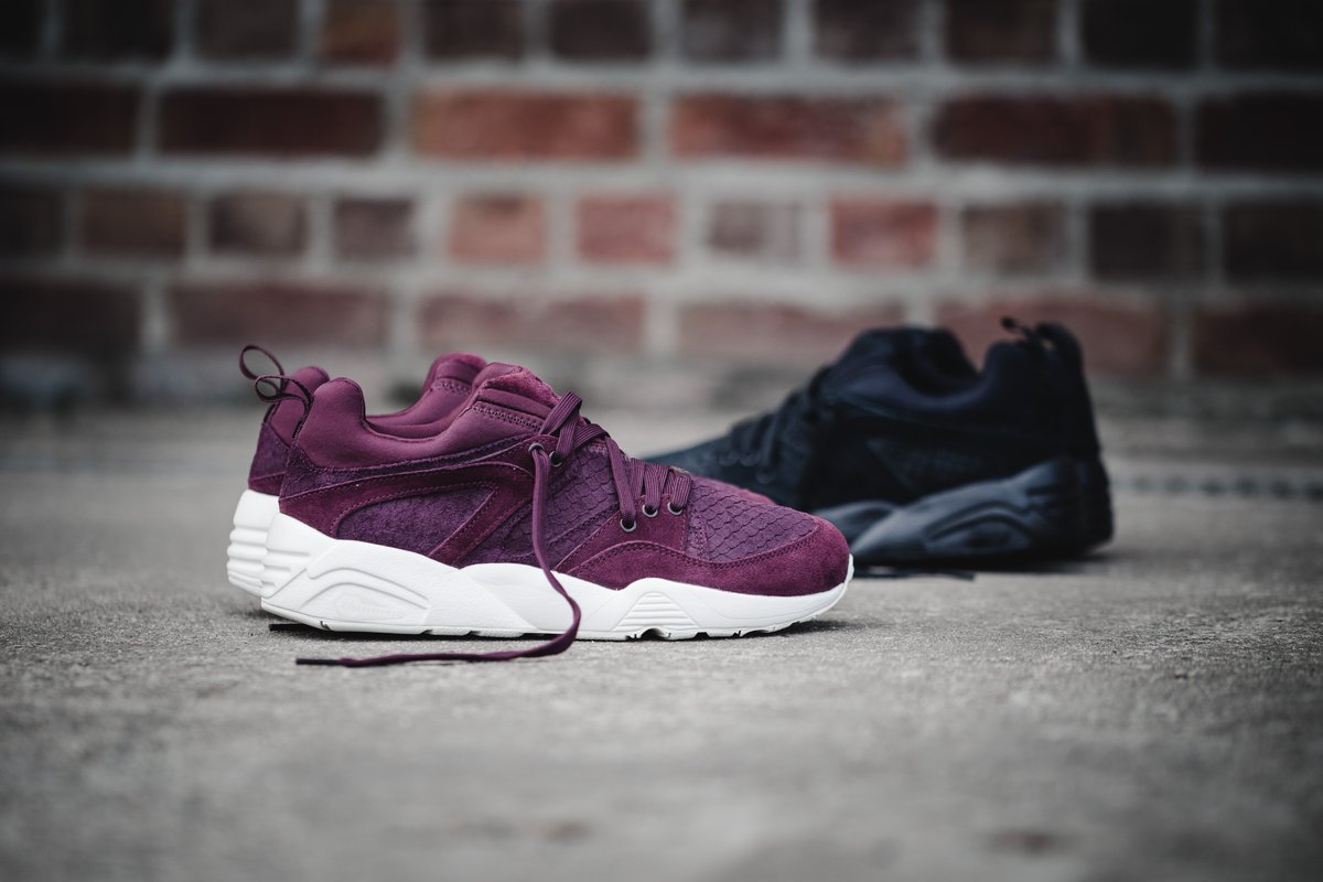 puma blaze of glory solebox