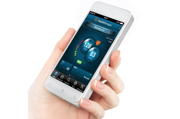 #ZahlDerWoche: 2/3 der Deutschen befürworten vernetzte #Gesundheit gfu.de/che-news/alle-… #eHealth #digitalhealth