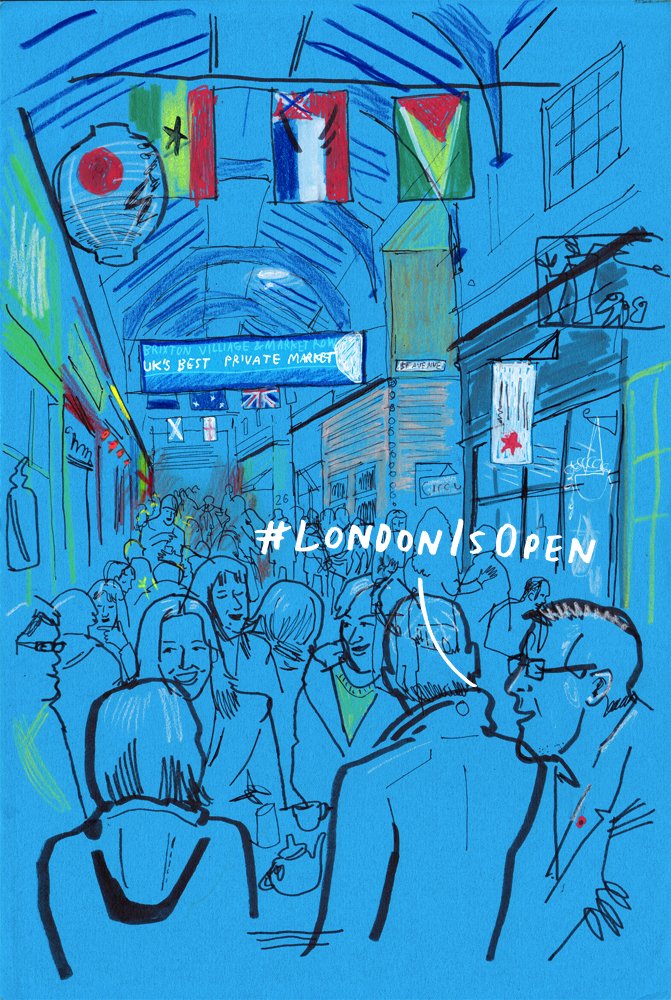 Firsthandinfo's tweet image. Hey @LDN_gov, check our inbox for our #LondonIsOpen idea! We'd love you hear your thoughts