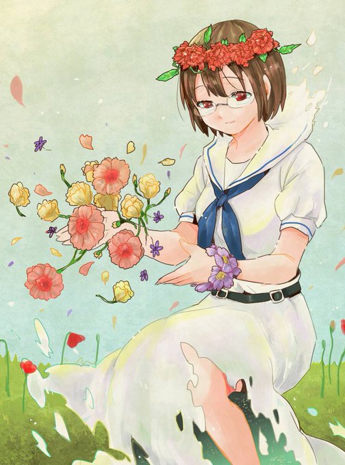 渋谷尭深生誕祭のtwitterイラスト検索結果 古い順