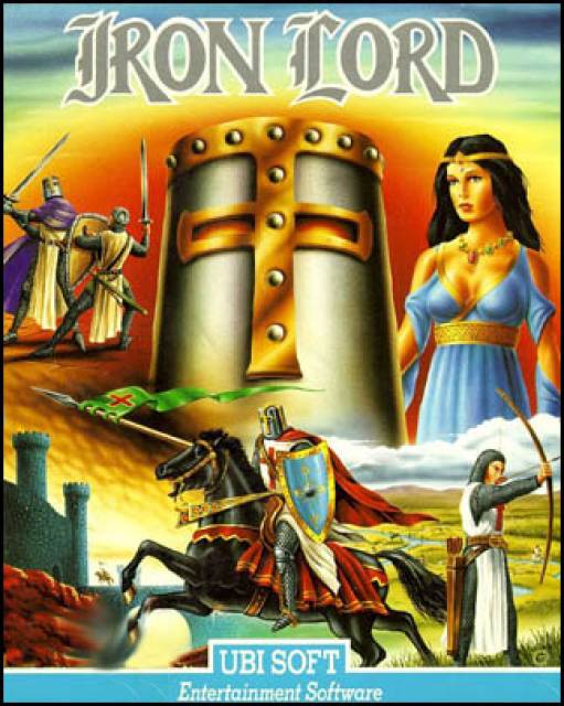 techflashback's tweet image. Today's #commodore soundtrack is Iron Lord by #ubisoft. Check it out! #c64 #retrogaming bit.ly/29YTNnb