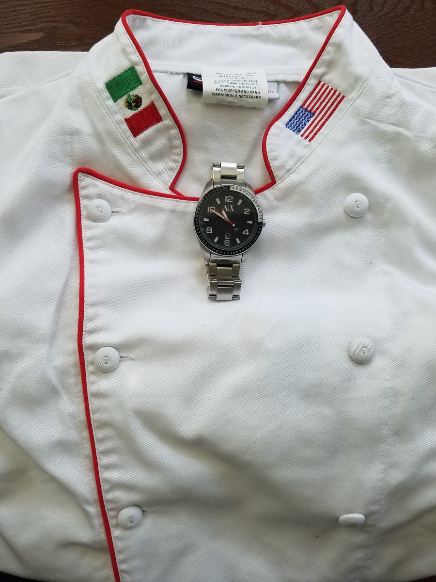 Gabe23_7's tweet image. Don't ever lose your style.... 
#Chef #TheChefLife