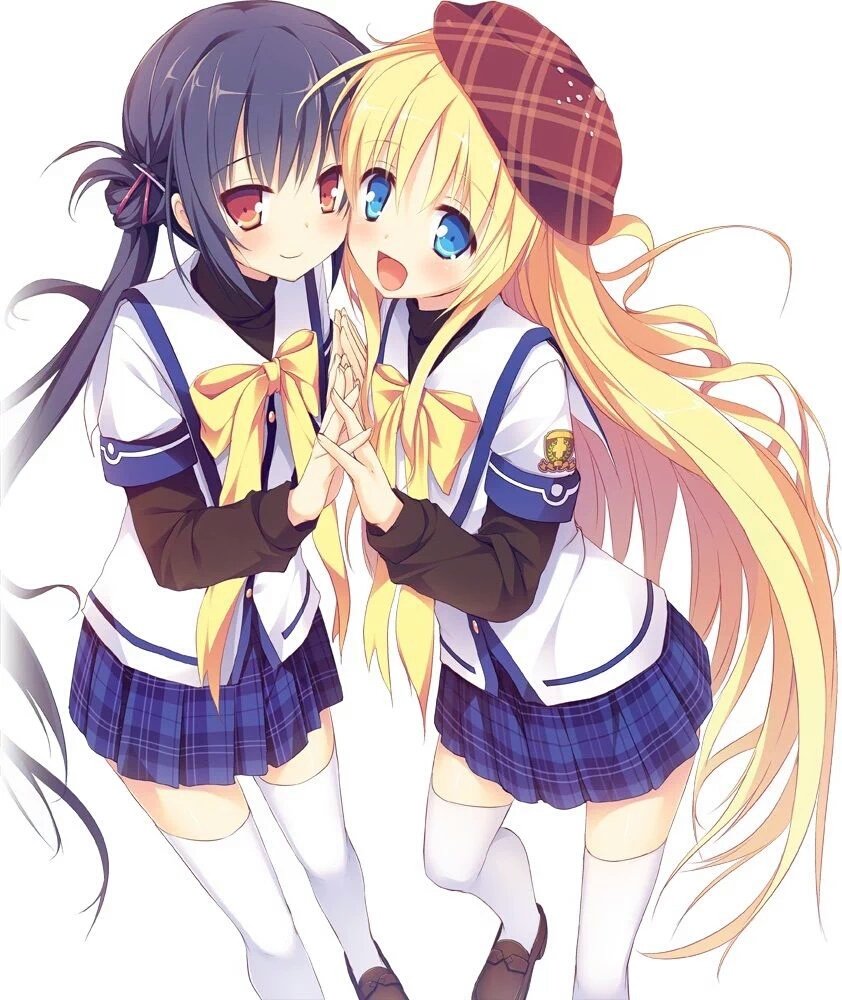 7月23日は鷹倉姉妹の誕生日