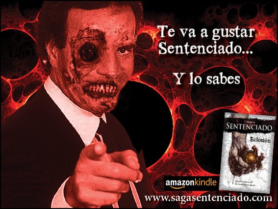 ¡LA NOVELA QUE ESTÁS DESEANDO DEVORAR!
►► rxe.me/XNCDTXM
#top100 #zombies #terror #amazon #horror