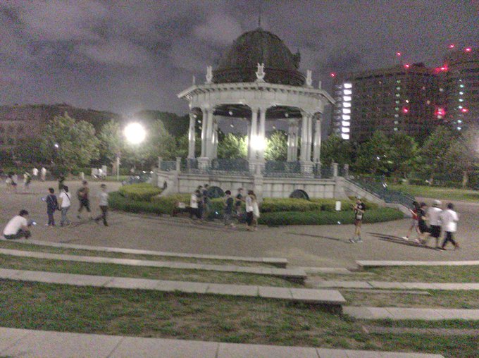 愛知県の鶴舞公園が ポケモンgo の聖地と化し エラいことになってたｗ Matomehub まとめハブ
