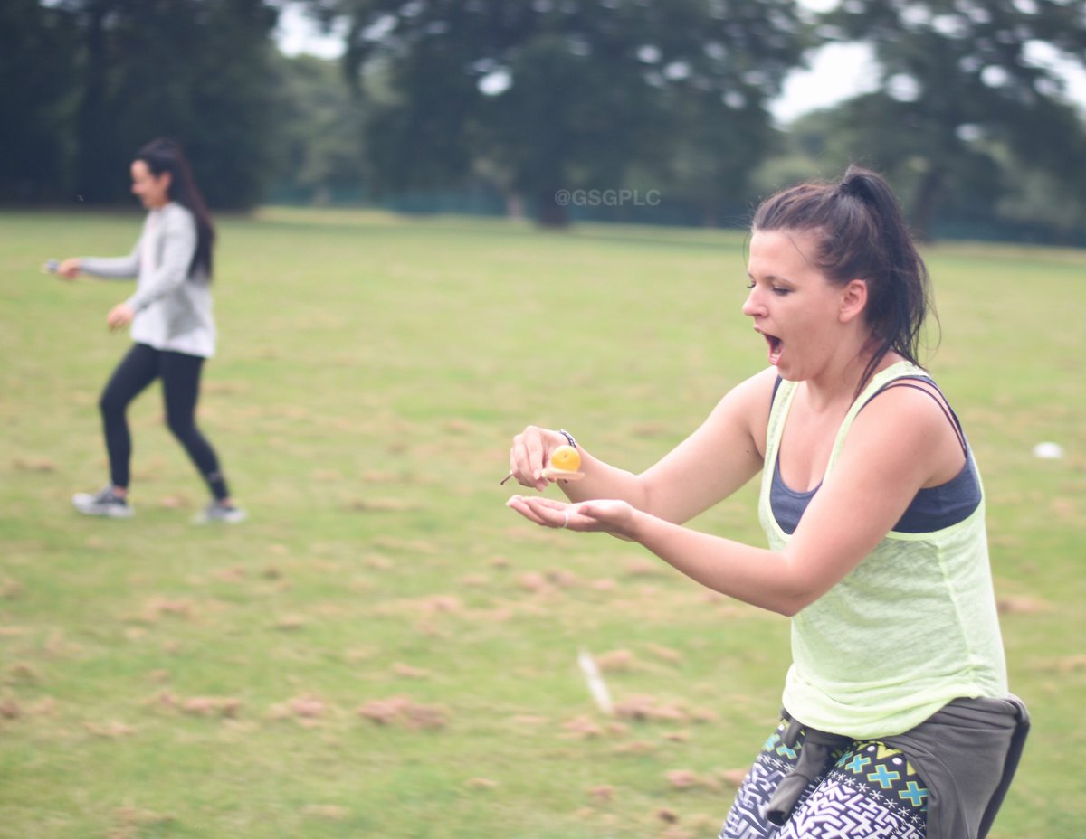 What a successful #sportsday, arranged by our own #NextGenerationTeam - Great efforts by everyone! #GenuineSolutions