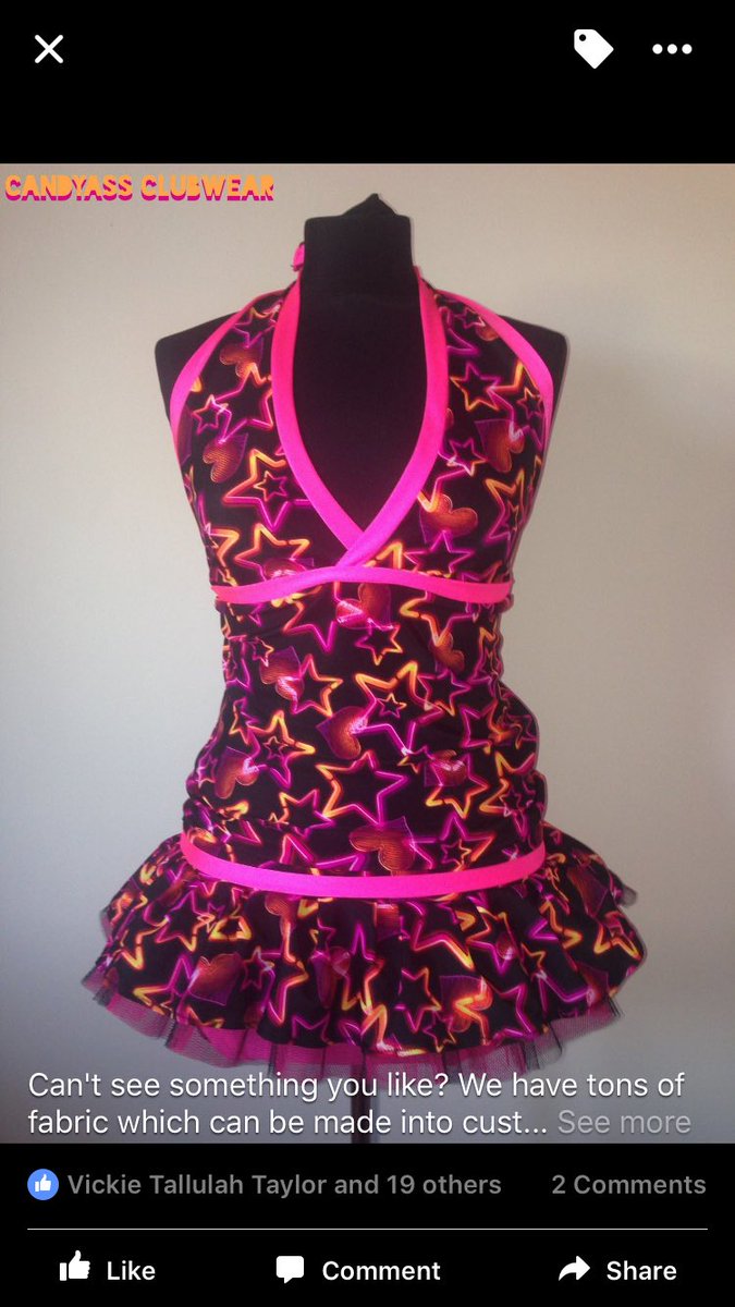 TashaStyles92's tweet image. Planning outfits for Westfest.. Can&apos;t decide which style I prefer!! #RaveProblems #CandyAssClubwear @CandyassUK