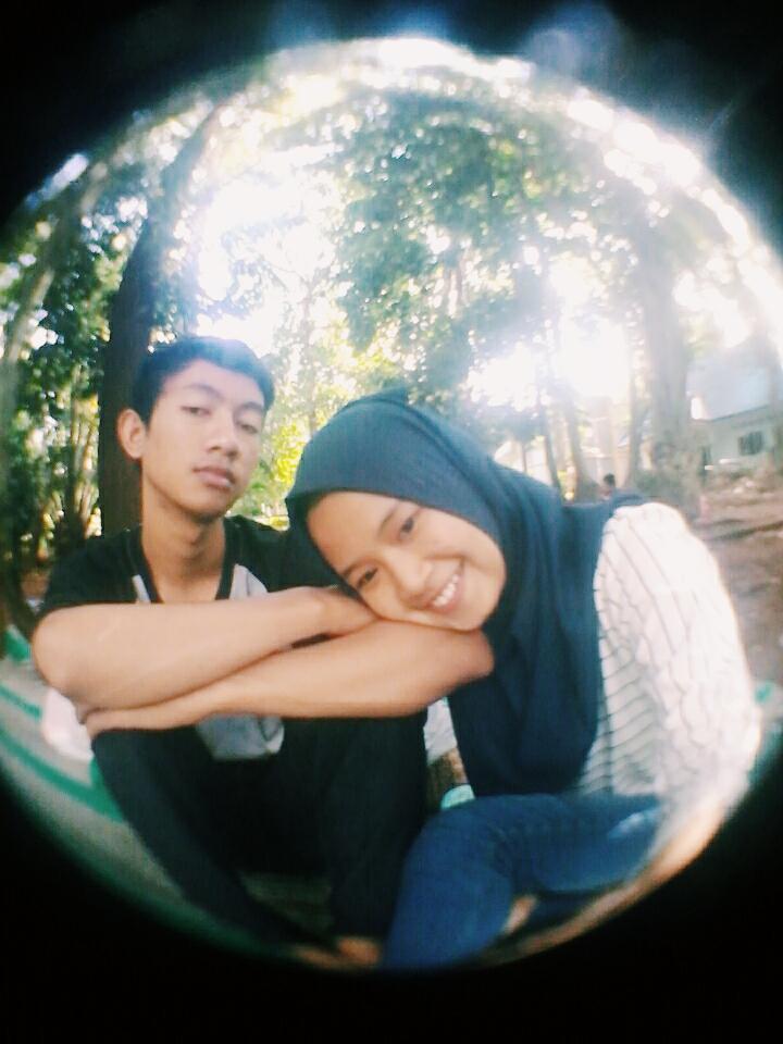 rizkamellll's tweet photo. Kamu ada hal yang terindah dari yang terindah💙 https://t.co/pN9j9yJfry