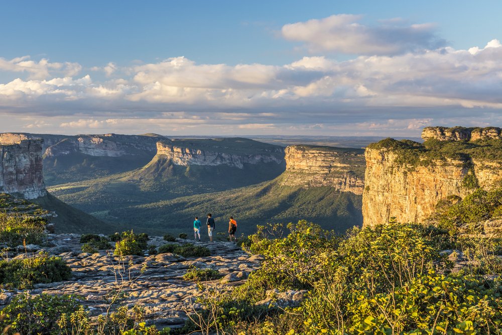 Tripatini's tweet photo. Spectacular adventures in #Brazil's Chapada Diamantina National Park: https://t.co/qzOHWaXIEW. #ttot #ecotourism https://t.co/il3mSMfdmb