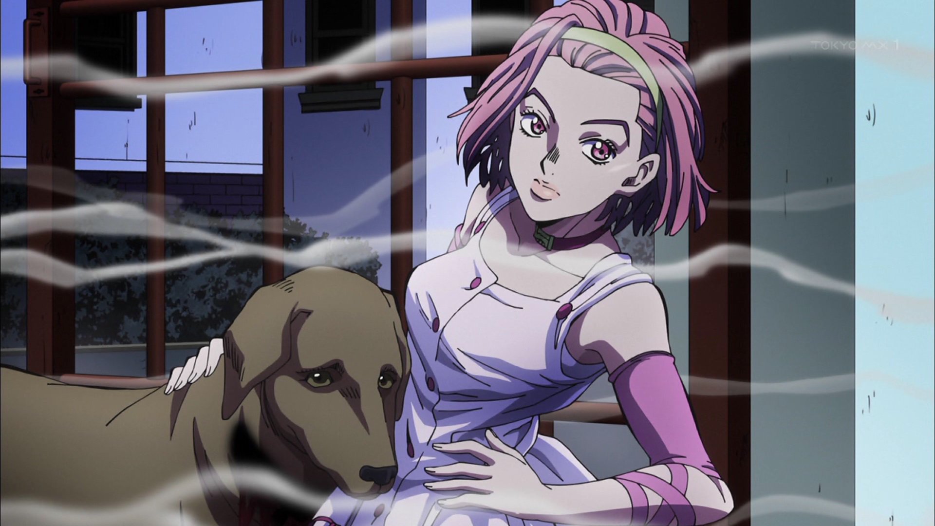 ジョジョの奇妙な冒険 Part4 ダイヤモンドは砕けない 杉本鈴美
