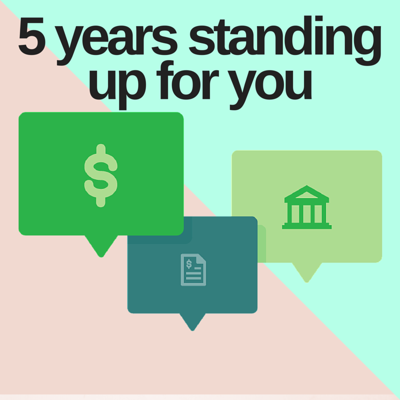 uspirg's tweet photo. The @CFPB has handled nearly one million consumer complaints & made sure you got a response. #ConsumersCount https://t.co/CrIgsdAzWx