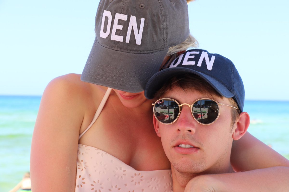 aviatebrand's tweet photo. Couples who Aviate together, stay together. #DEN #PLAYHARDTRAVELOFTEN https://t.co/9RpRoyNmt5