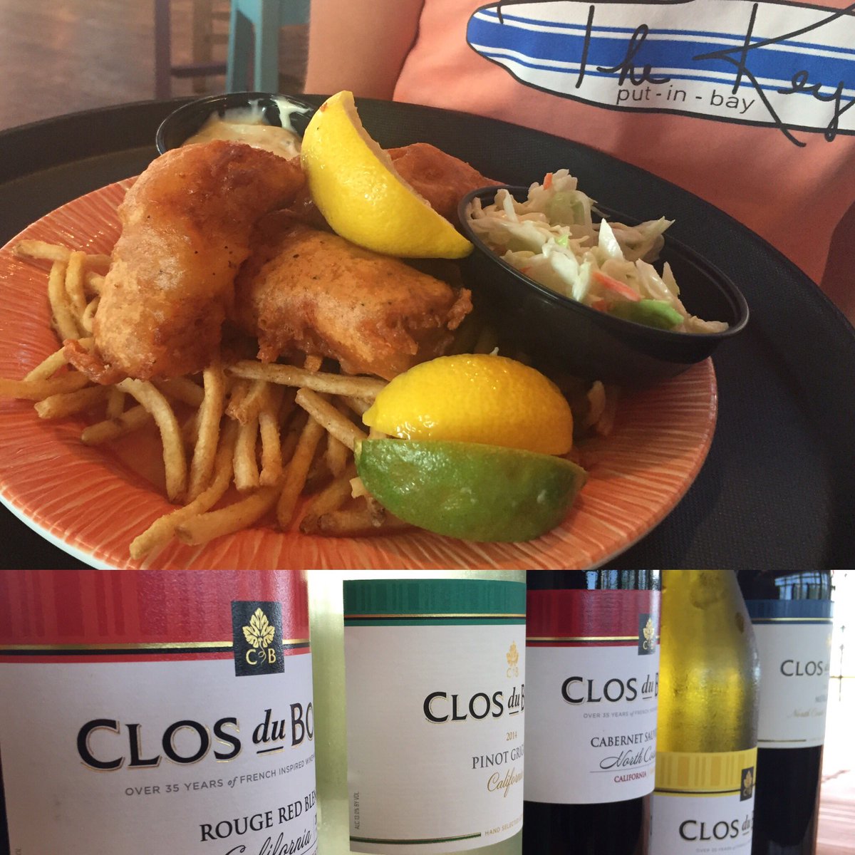 The Keys Put-in-Bay tweet media