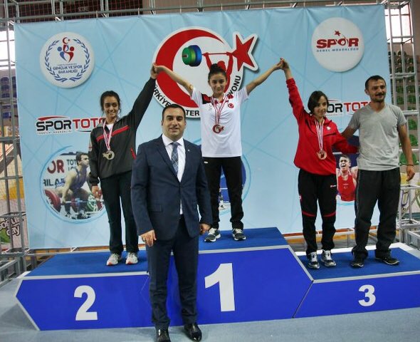 GSB_Rize's tweet photo. Yenişehir Spor Salonumuzda yapılan Türkiye Yıldızlar Halter Şampiyonası Seromoni Törenini gerçekleştirdik https://t.co/AbejPUuPWQ