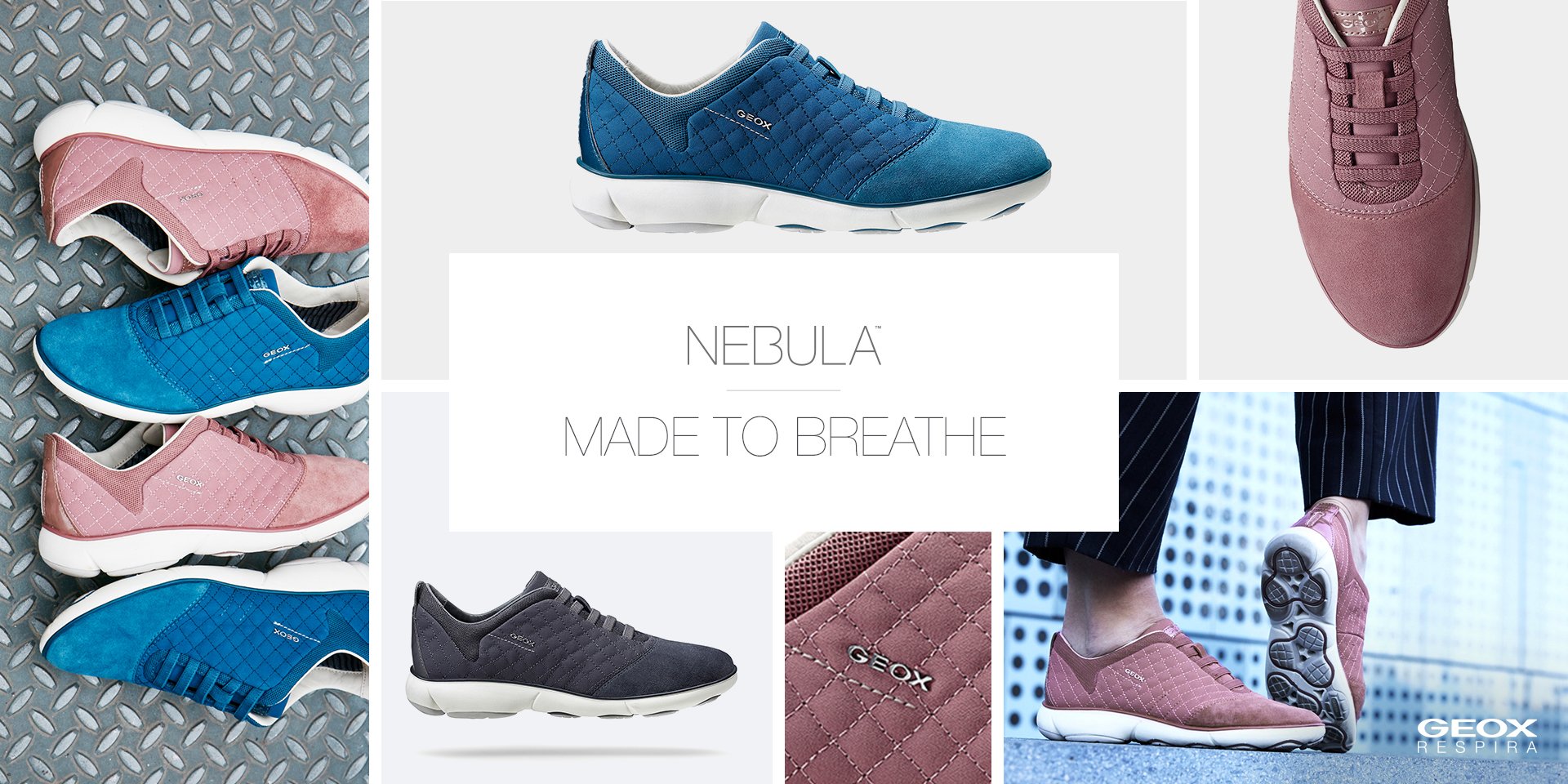GEOX on X: "Start off on the right foot by wearing #Geox Nebula and  #StartBreathing! #women #sporty https://t.co/NhQcztsMlH  https://t.co/qqqZz4SL6M" / X