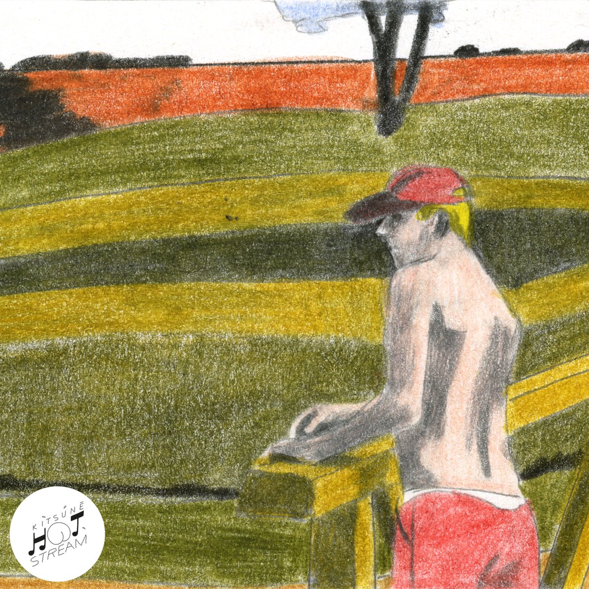 Kitsuné tweet media