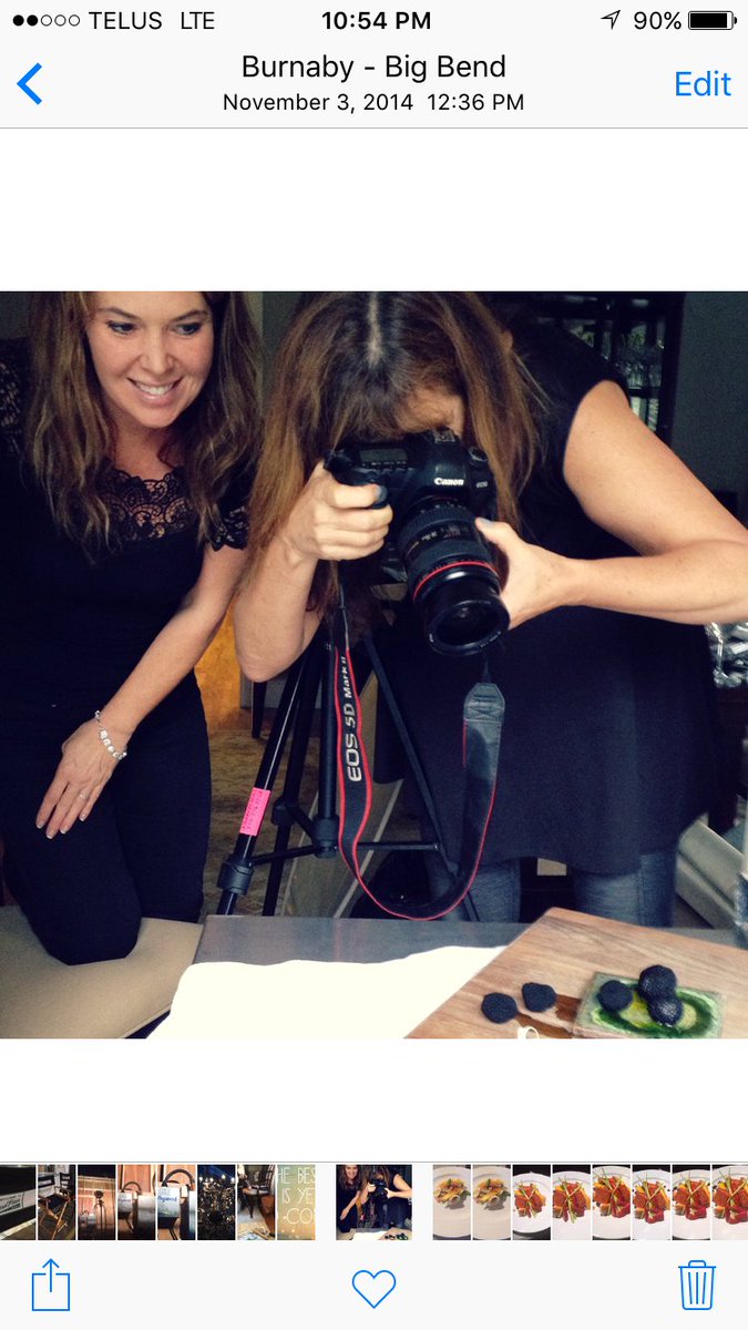 westernuAlumni's tweet photo. #grateful for my amazing team of people @JMSMediaGroup &amp; we #workhardplayhard #filming #food all over the #world JMS https://t.co/PeI6jzEiyo